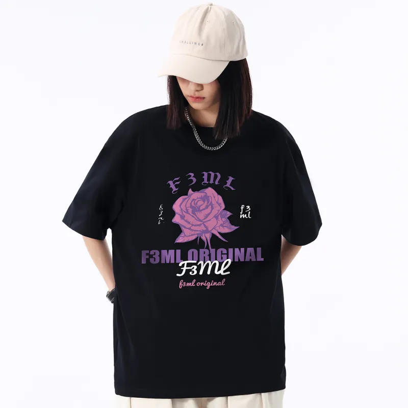 F3ML T Shirts Unisex-12