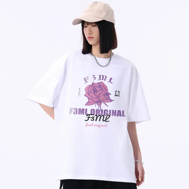 F3ML T Shirts Unisex-4
