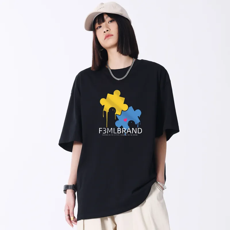 F3ML T Shirts Unisex-10