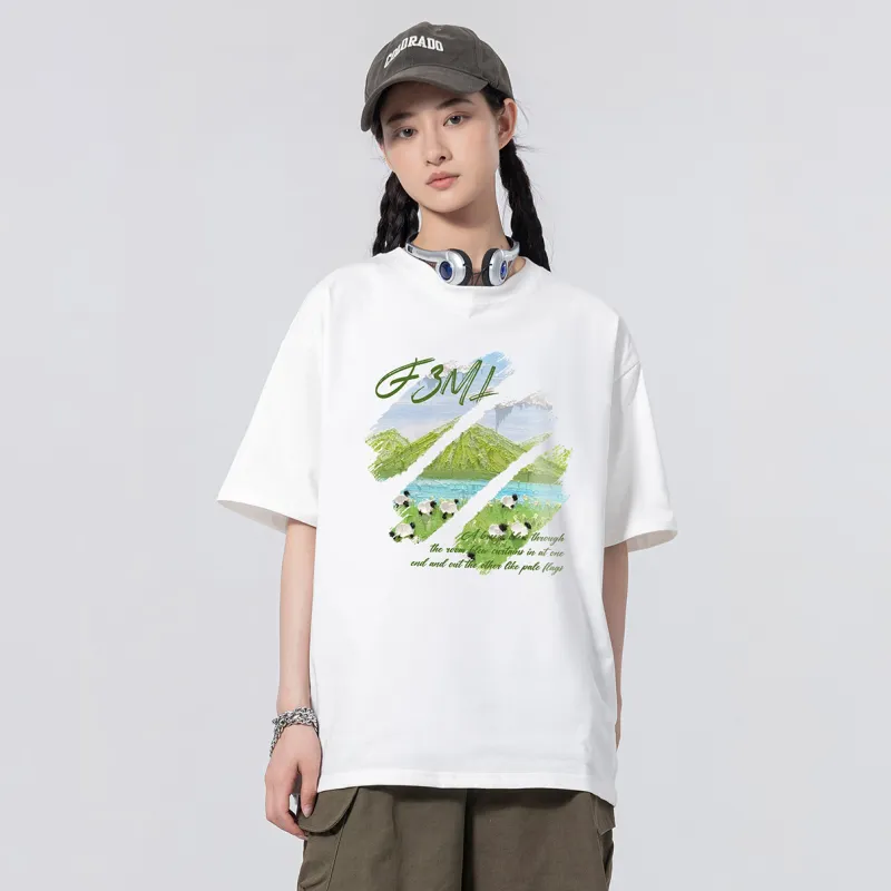 F3ML T Shirts Unisex-4