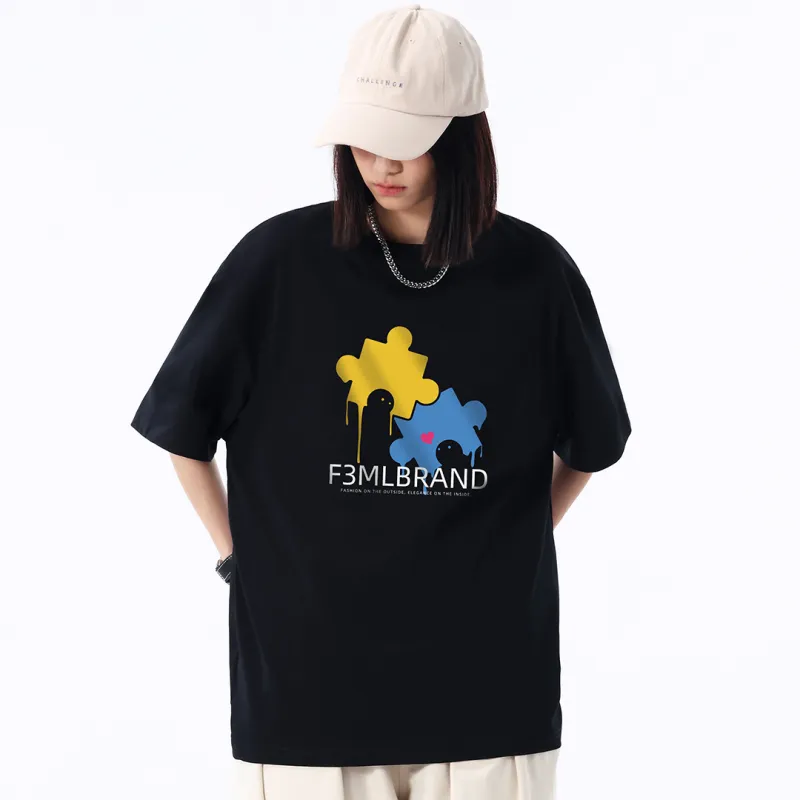 F3ML T Shirts Unisex-9