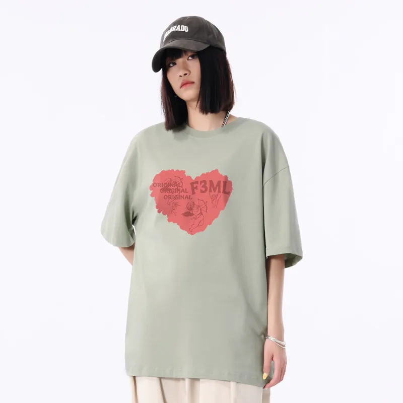 F3ML T Shirts Unisex-16