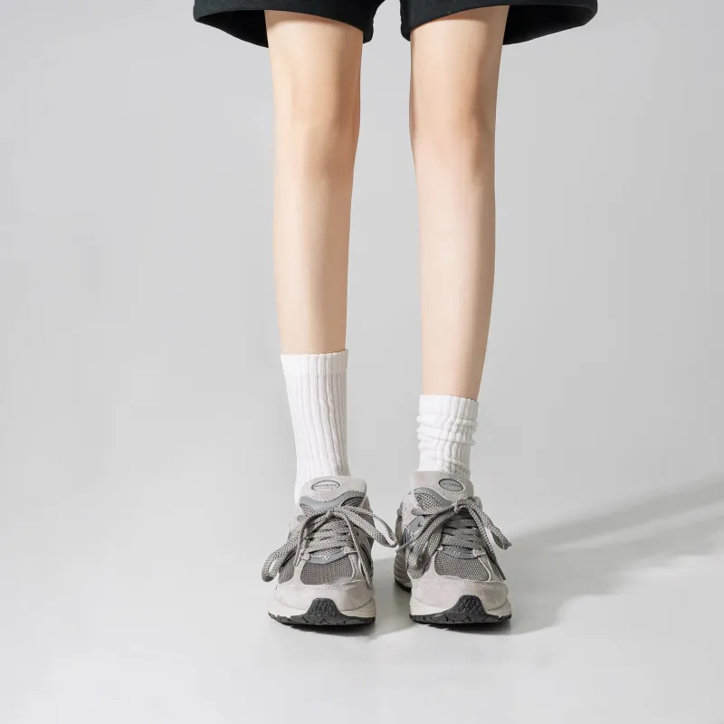 DJUNGLE Mid Calf Socks Unisex 5 Pack-2