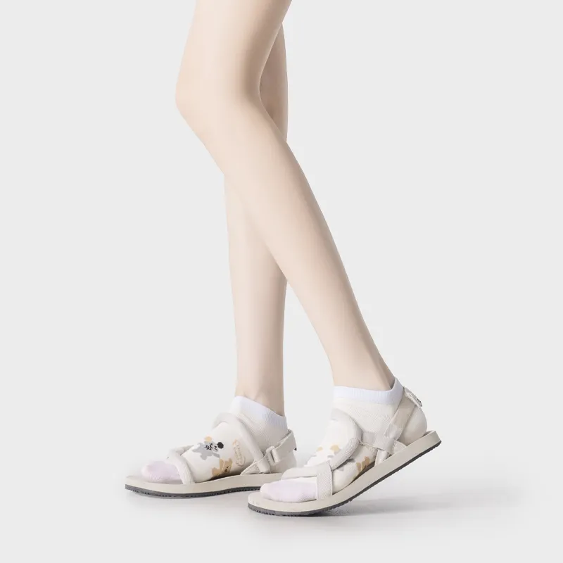 DJUNGLE No Show Socks Women's 5 Pack-2
