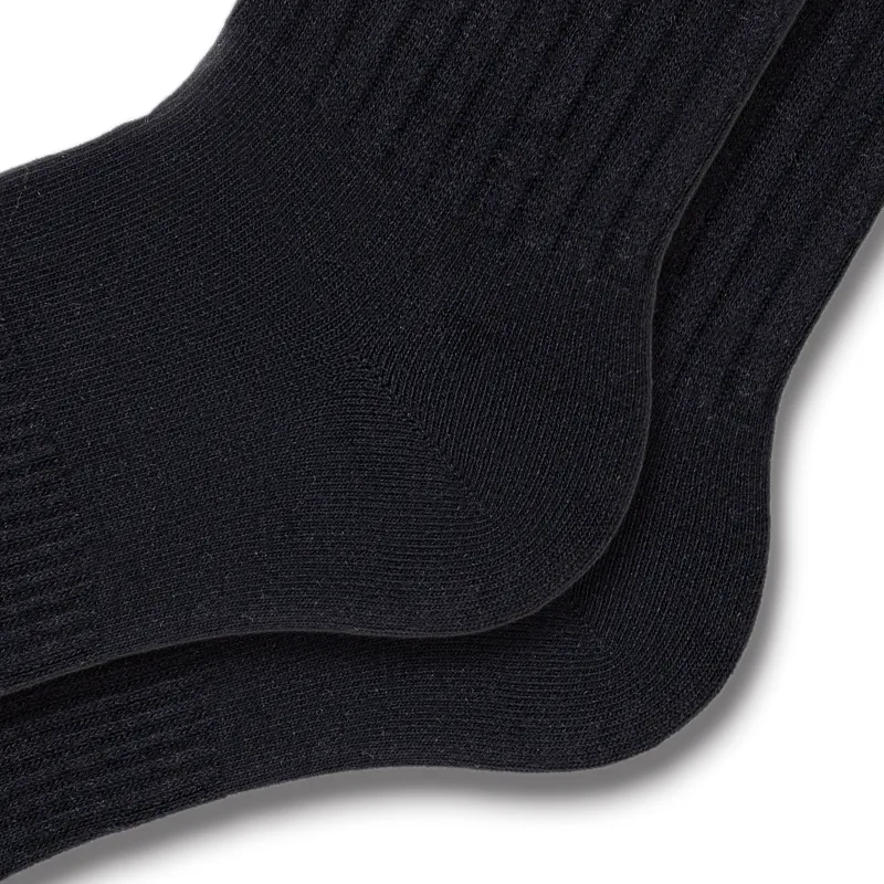 DJUNGLE Mid Calf Socks Unisex 5 Pack-3