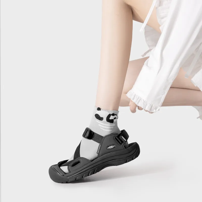 DJUNGLE Ankle Socks Women's 5 Pack-3