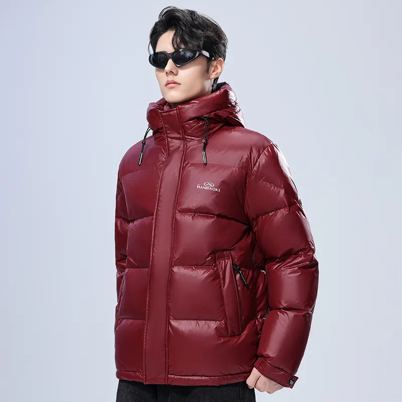 Yalu Extreme Cold Collection Down Jacket Men's-3