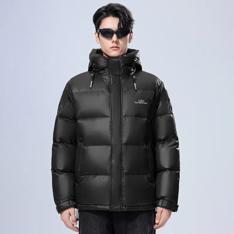 Yalu Extreme Cold Collection Down Jacket Men's-13