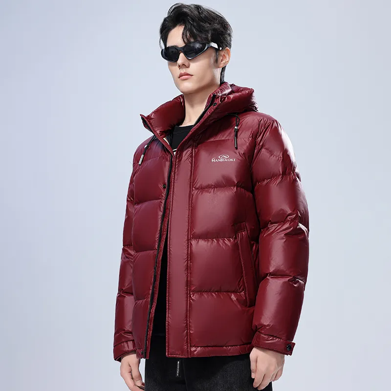 Yalu Extreme Cold Collection Down Jacket Men's-2