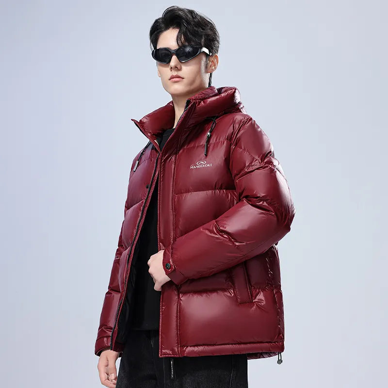 Yalu Extreme Cold Collection Down Jacket Men's-5