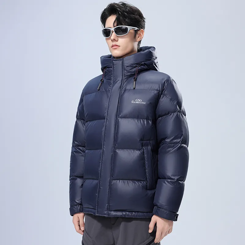Yalu Extreme Cold Collection Down Jacket Men's-8
