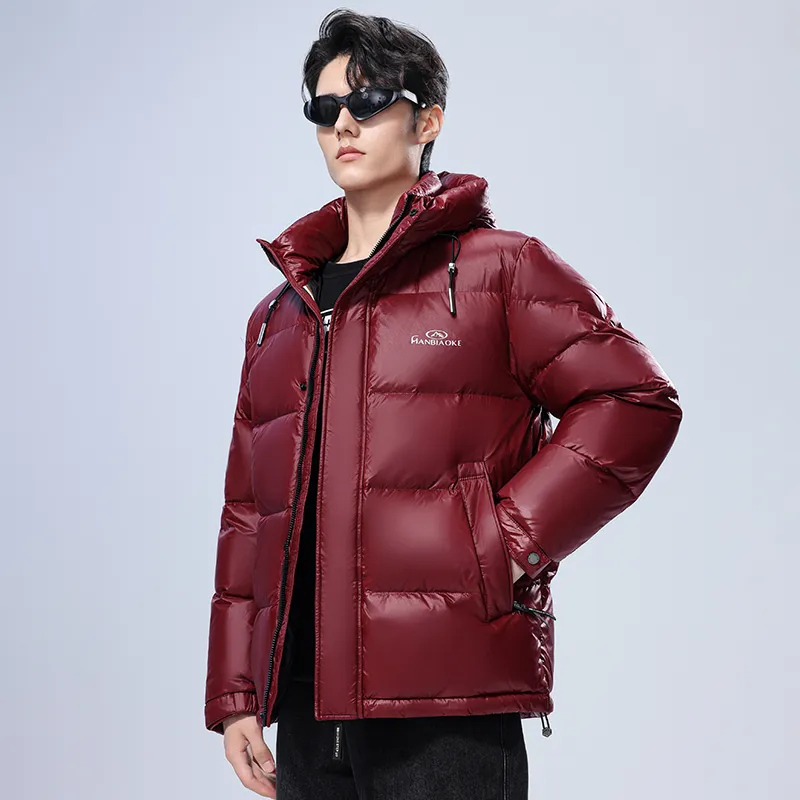 Yalu Extreme Cold Collection Down Jacket Men's-4