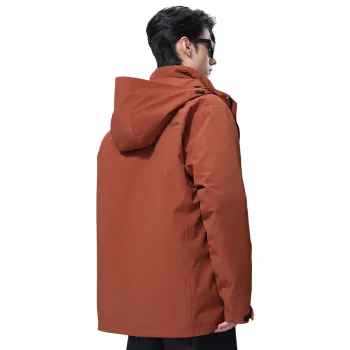 Yalu Warm Down Jackets Extreme Cold Collection Down Jacket Unisex