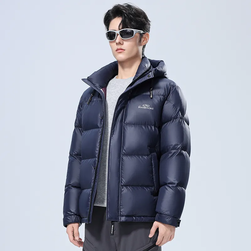 Yalu Extreme Cold Collection Down Jacket Men's-10