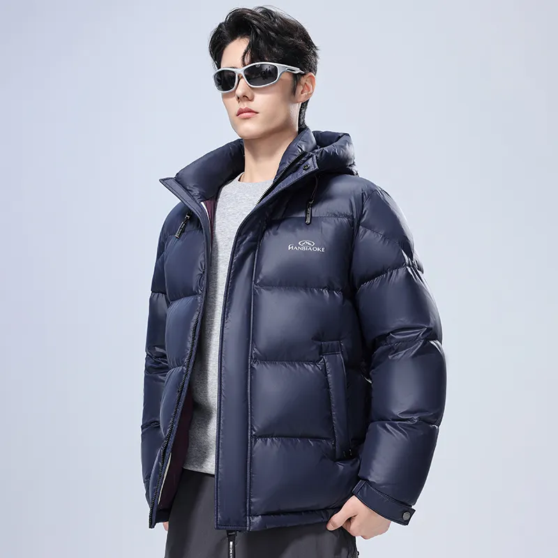 Yalu Extreme Cold Collection Down Jacket Men's-9