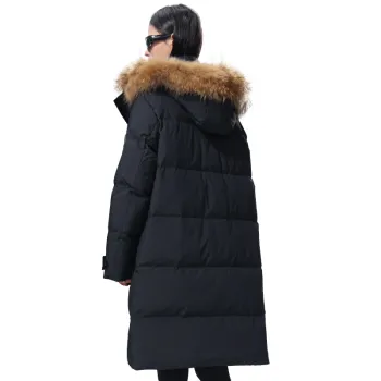 Yalu Extreme Cold Collection Down Jacket Unisex