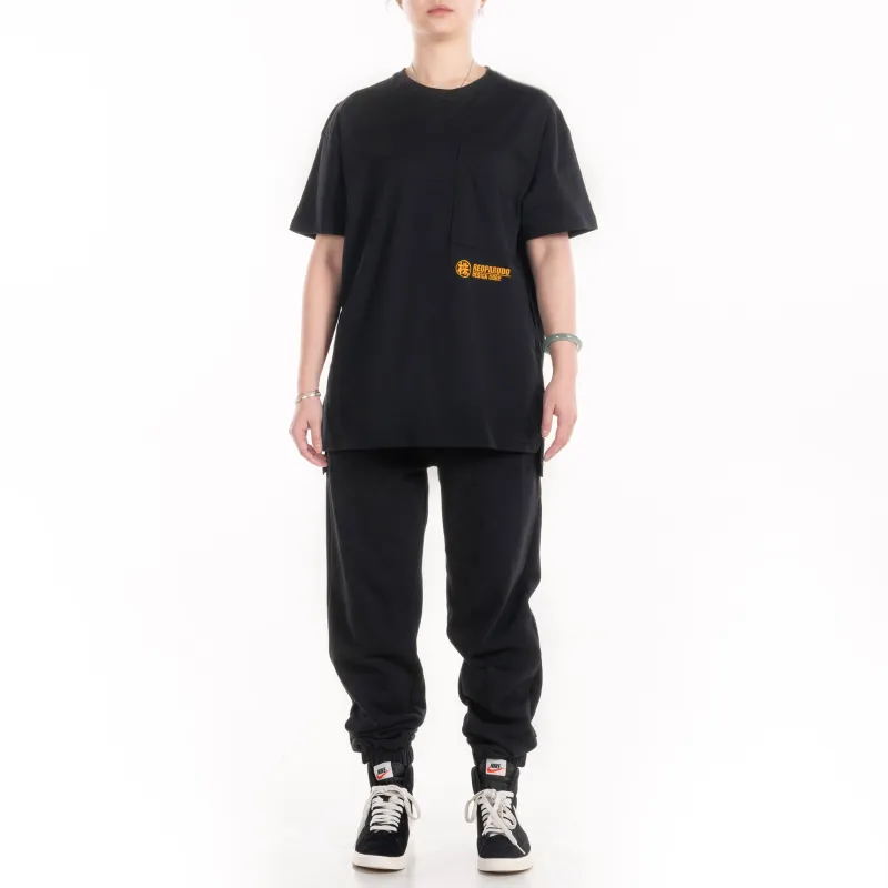 REOPARUDO Knitted Sports Pants Unisex-4