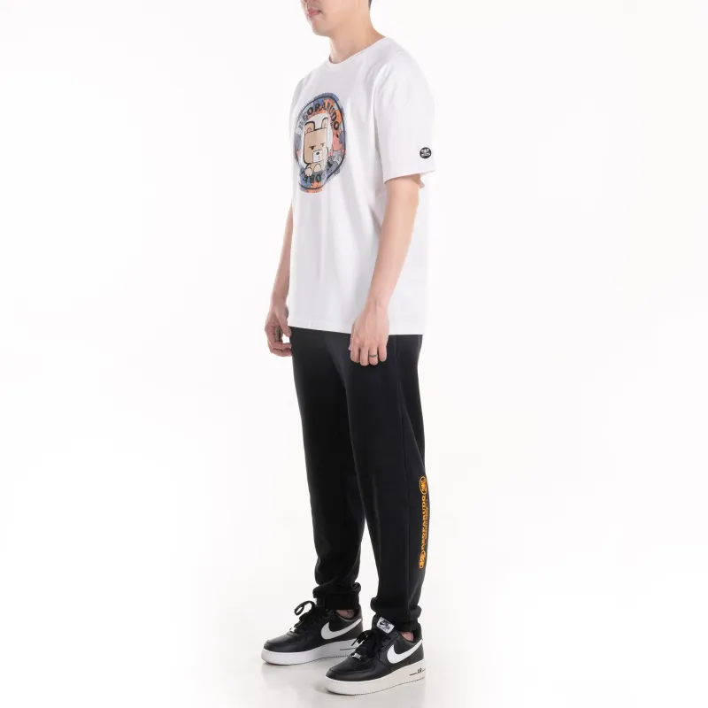 REOPARUDO T-Shirts Unisex White-6