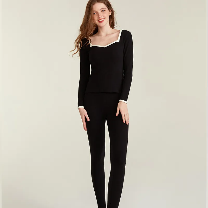 MISS CURIOSITY Thermal Set Women's-1