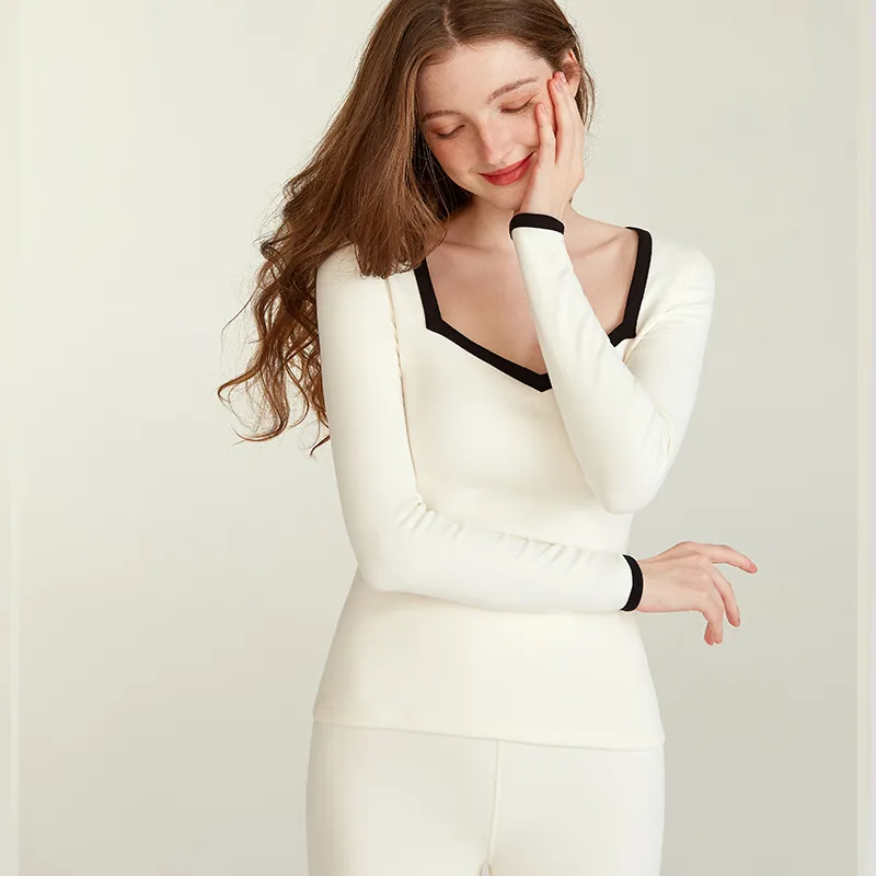 MISS CURIOSITY Thermal Set Women's-11