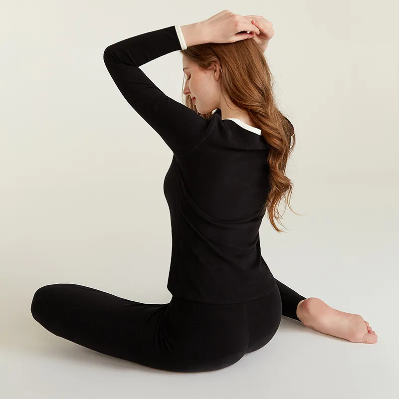 MISS CURIOSITY Thermal Set Women's-5