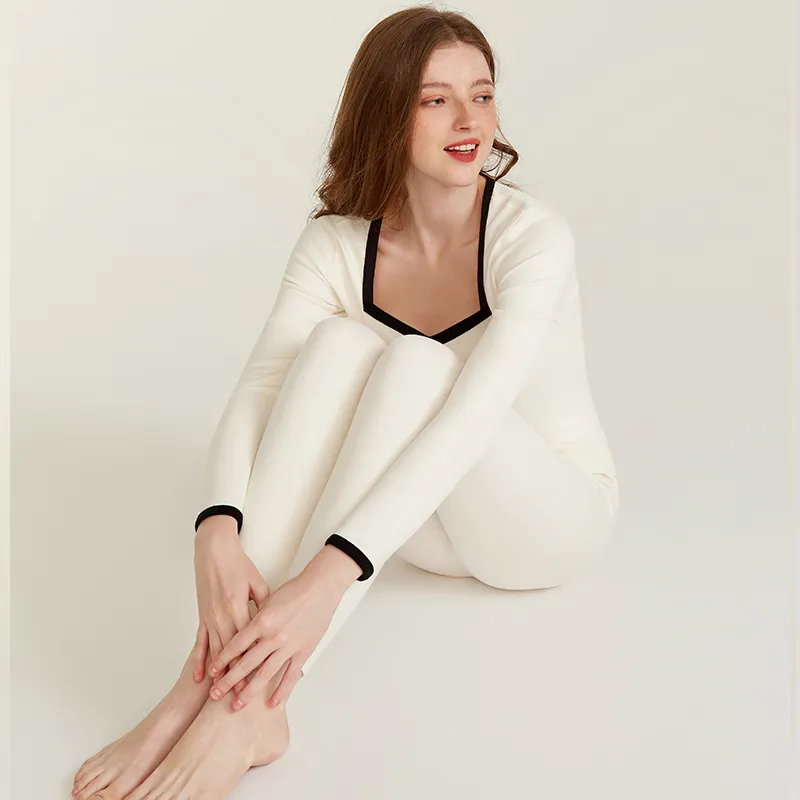 MISS CURIOSITY Thermal Set Women's-10