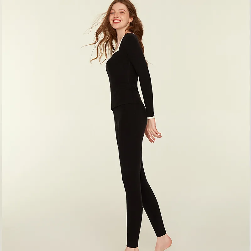 MISS CURIOSITY Thermal Set Women's-4