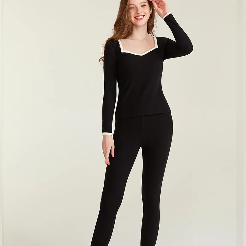 MISS CURIOSITY Thermal Set Women's-2