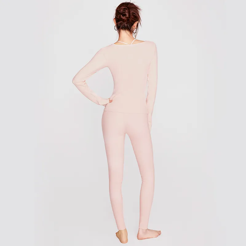 MISS CURIOSITY Thermal Set Women's-3