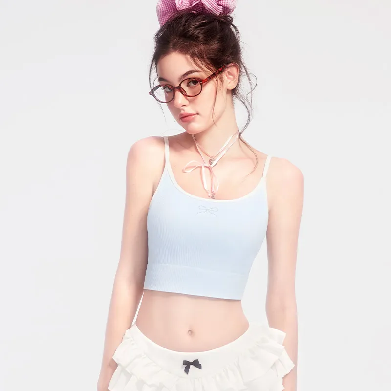 MISS CURIOSITY Women's Bras-4
