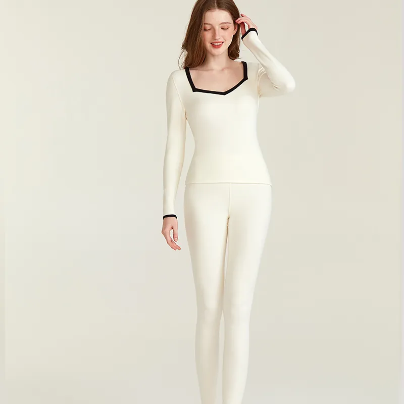 MISS CURIOSITY Thermal Set Women's-8