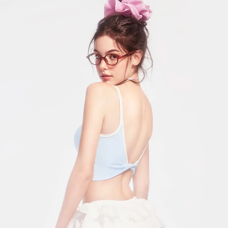 MISS CURIOSITY Women's Bras-5