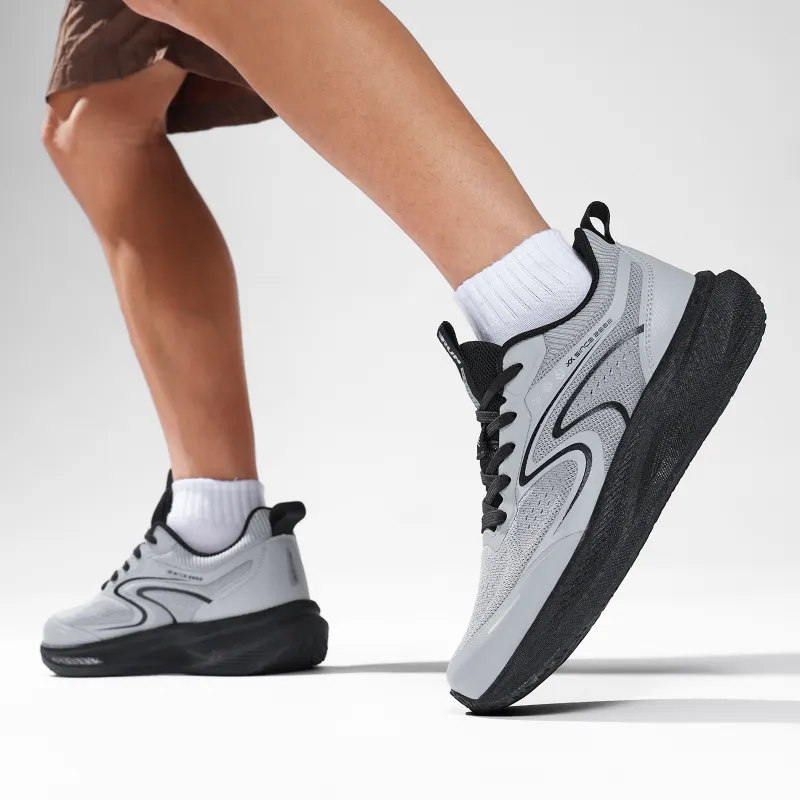 BTE Cushioning, Slip Resistant, And Abrasion Resistant Low Top Nylon Board Casual Running Shoes Men's-10