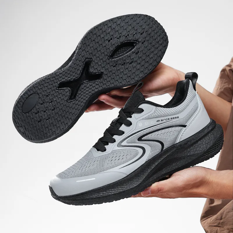 BTE Cushioning, Slip Resistant, And Abrasion Resistant Low Top Nylon Board Casual Running Shoes Men's-7