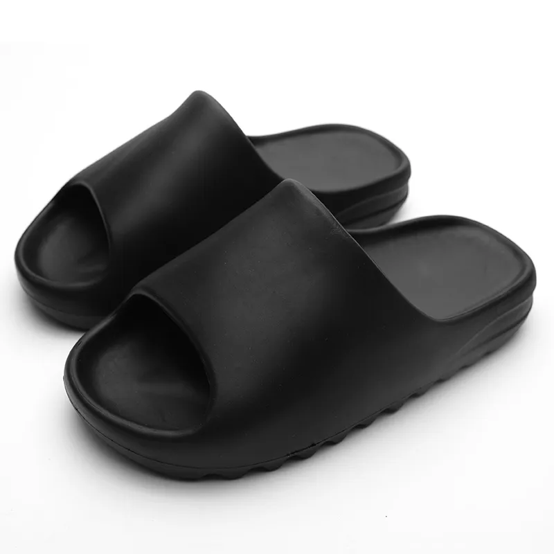 BTE Quiet, Slip Resistant, Odor Resistant Slide Slippers Unisex-2