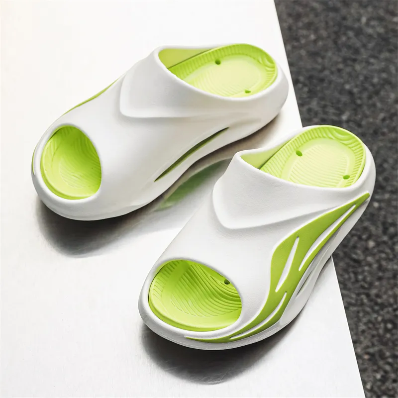 BTE Slip Resistant Odor Resistant Abrasion Resistant Slide Slippers Unisex-11