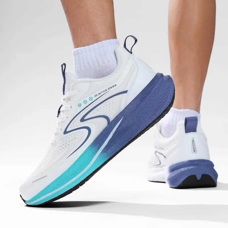 BTE Cushioning, Slip Resistant, And Abrasion Resistant Low Top Nylon Board Casual Running Shoes Men's-4