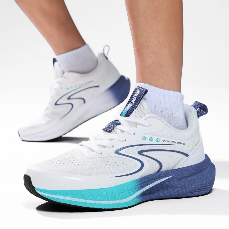 BTE Cushioning, Slip Resistant, And Abrasion Resistant Low Top Nylon Board Casual Running Shoes Men's-5