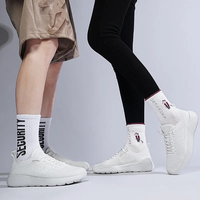 BTE Low Top Casual Shoes Unisex-6