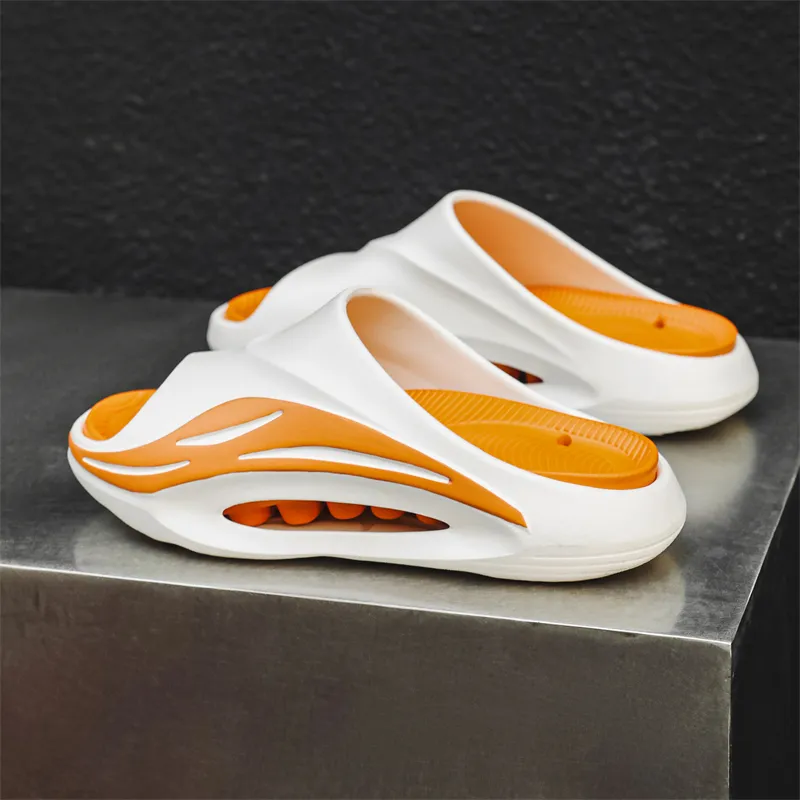 BTE Slip Resistant Odor Resistant Abrasion Resistant Slide Slippers Unisex-16