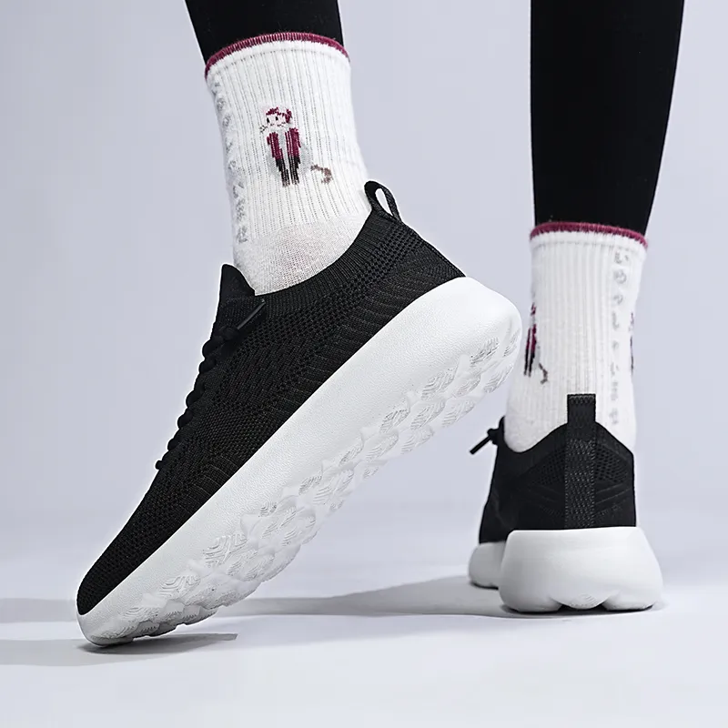 BTE Low Top Casual Shoes Unisex-11