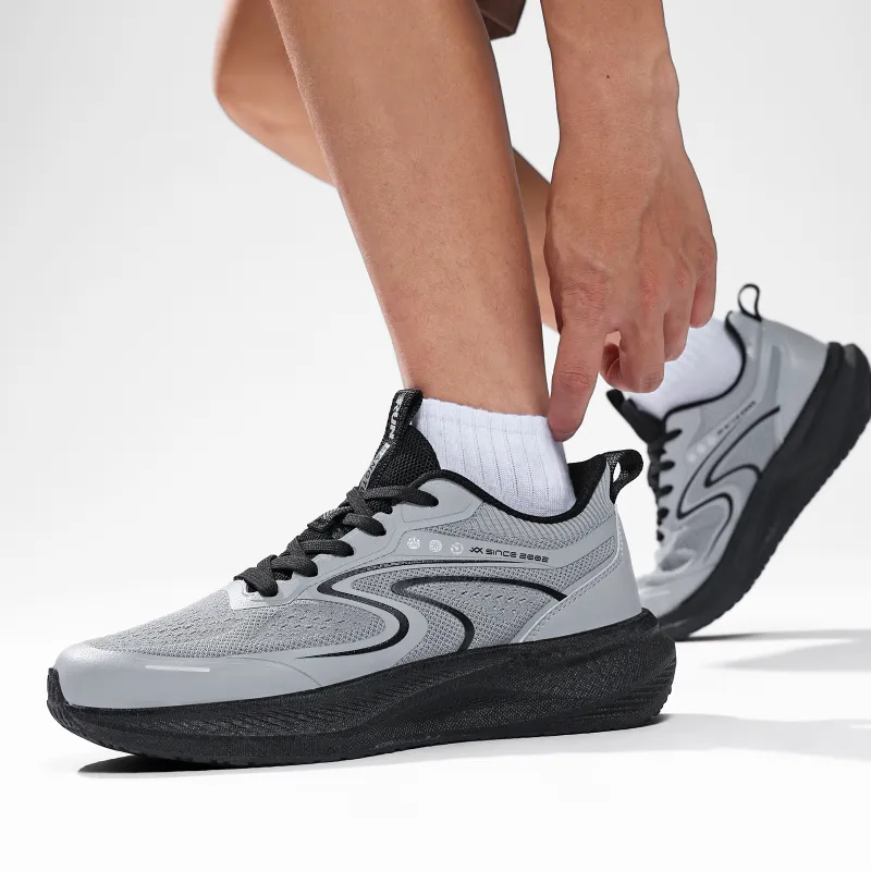 BTE Cushioning, Slip Resistant, And Abrasion Resistant Low Top Nylon Board Casual Running Shoes Men's-9