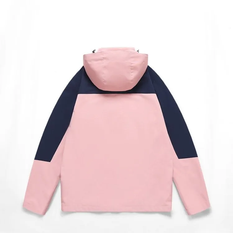 Yalu Preferred Jackets Coats Unisex-2
