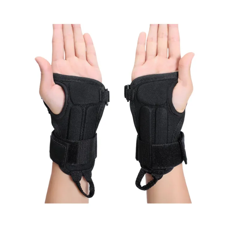 NUCKILY Skateboard Protective Gears-1