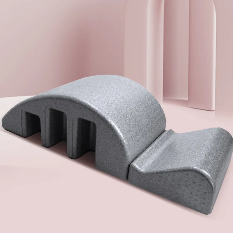 NUCKILY Yoga Stretchers Lumbar Spine Neck Legs EPP Unisex Multicolor-13