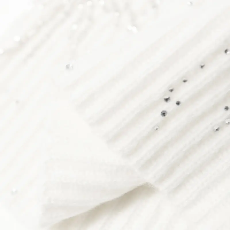 BIRTH OF ROYAL CHILD Wool Beanies Unisex White-4