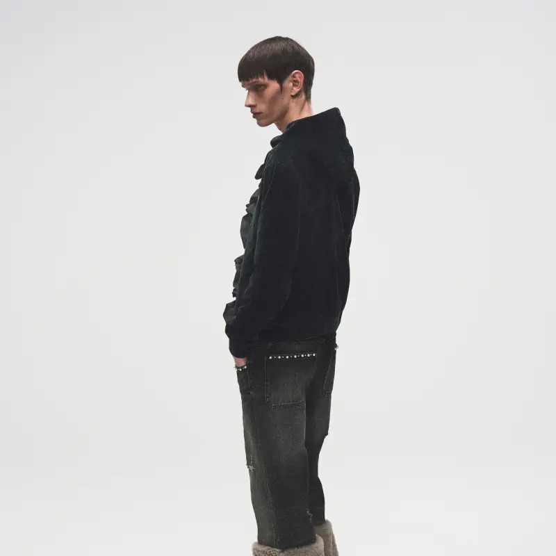 BIRTH OF ROYAL CHILD Sweatshirt Unisex Jasper-3