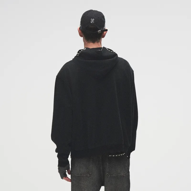 BIRTH OF ROYAL CHILD Sweatshirt Unisex Black-3