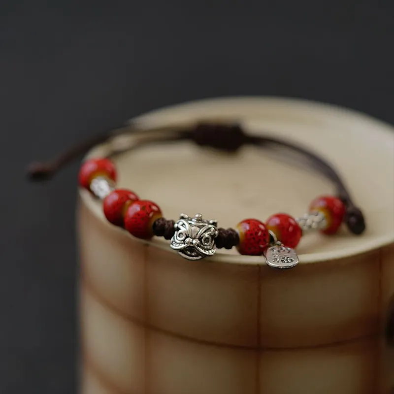 JITAIXIANG Alloy Bracelets Unisex-5