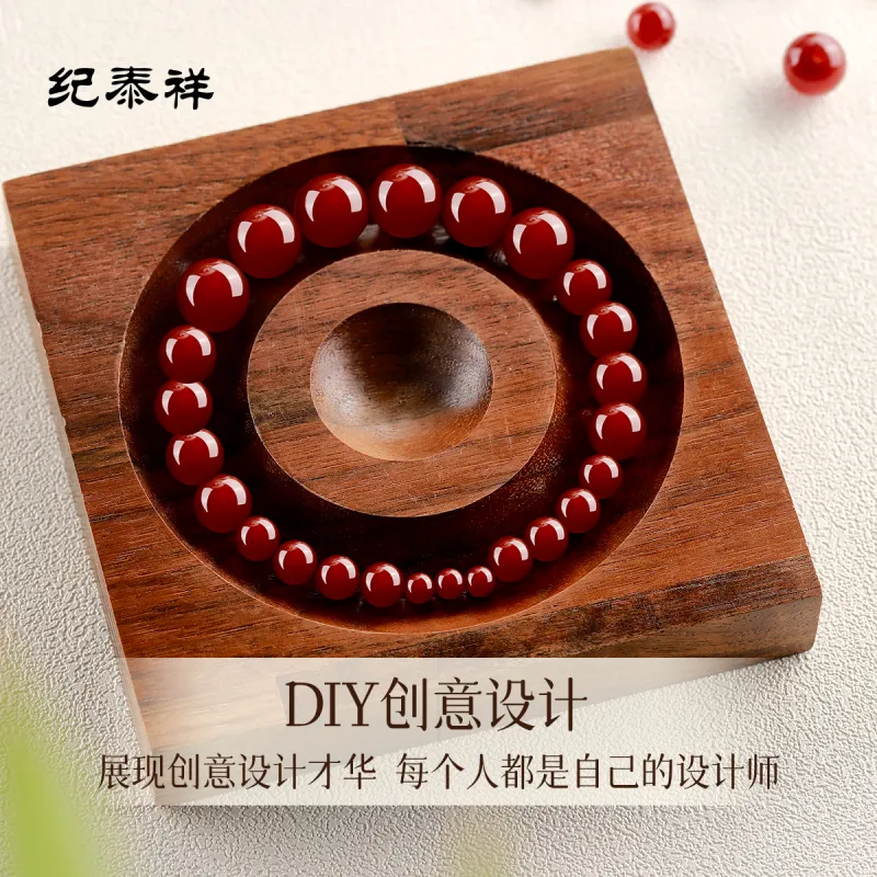 JITAIXIANG Agate Bracelets Unisex-8